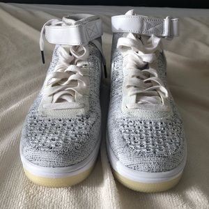 Nike Air Force One shoes